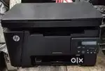 Hp printer laresjet MFP 126nw very good condition me hai all working h