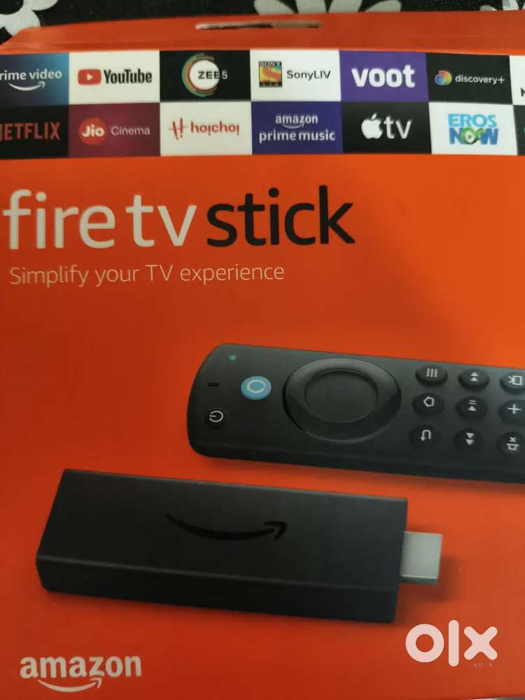 Amazon fire stick tv