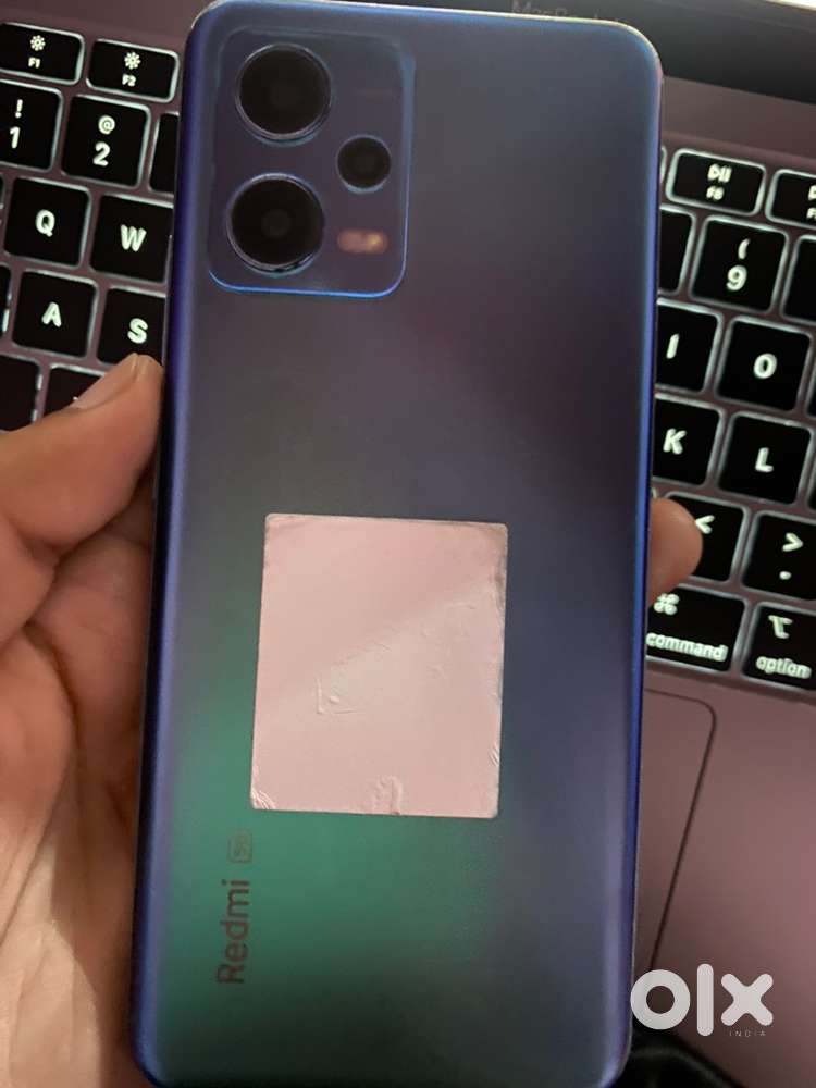 Redni note 12 5g