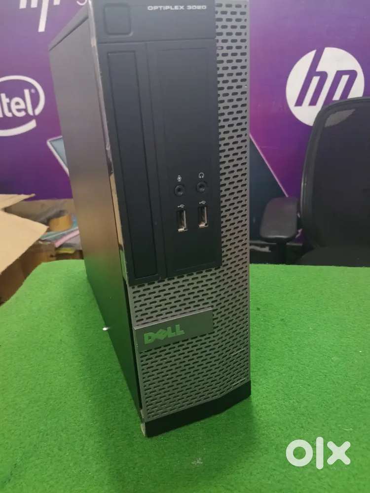 6 Month Warranty Dell Optiplex SSF CPU i5 Processor 8gb RAM 256gb SSDG
