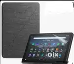 FIRE HD 10 PLUS TABLET 64GB AMAZON STANDING CASE BLACK