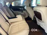 Well maintained luxury v 6 engine  limousine and vvip vehicle