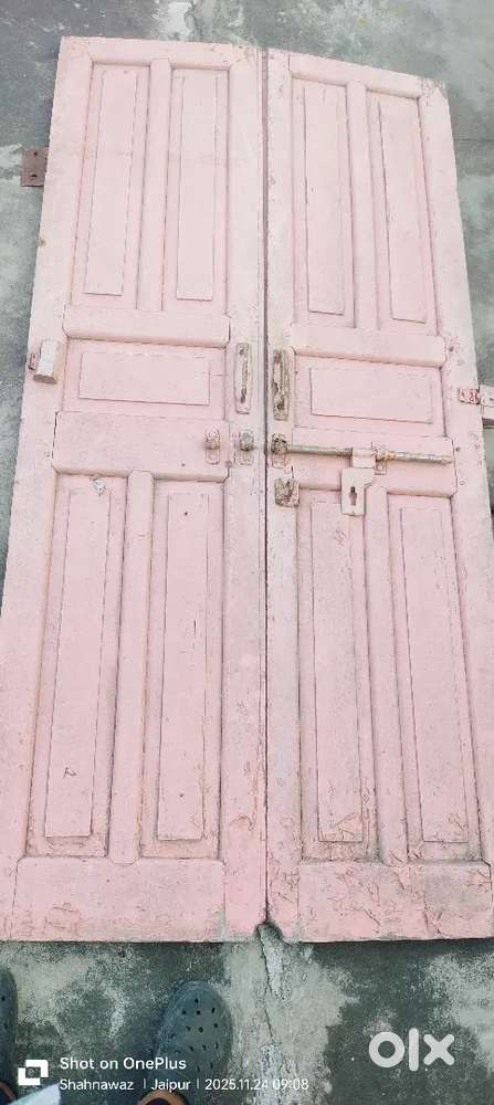 House door 6 foot 4 inches