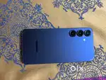 S 25 Plus blue unboxed type phone