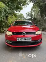 Volkswagen Polo 2013-2015 GT TSI, 2015, Petrol
