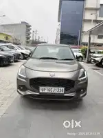Maruti Suzuki Swift 2018 ZXI Plus, 2024, Petrol