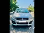 Maruti Suzuki Ertiga 1.5 VXI, 2017, Petrol