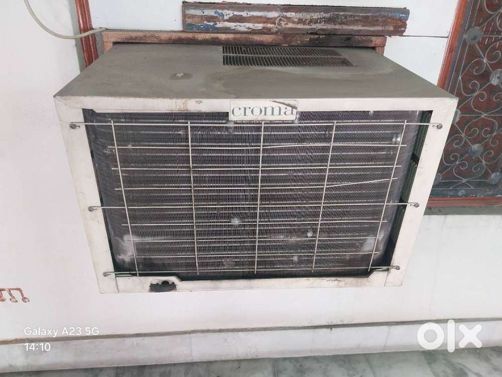 We want to sell our 7 yrs old ac
