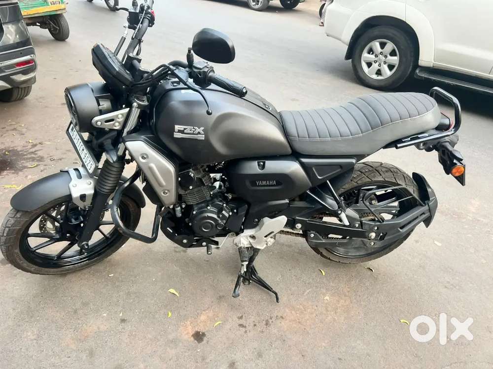 Totally, maintained and service by Yamaha authorised Dealer.