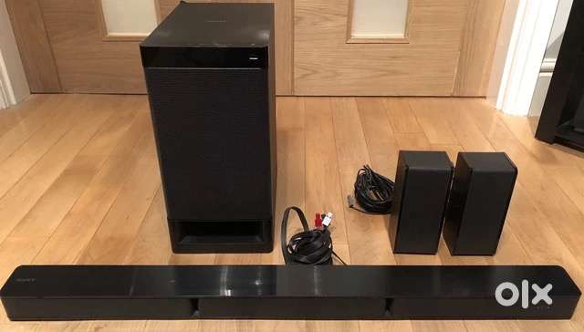 ⸻  For Sale: Sony HTR 3 Home Theatre System