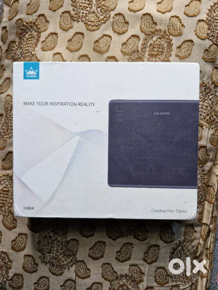 HUION HS64 Graphics Drawing pen tablet