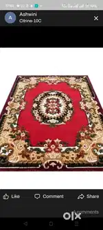 Beautiful carpet