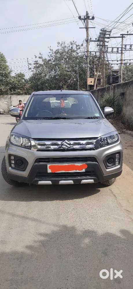 Vitara Brezza