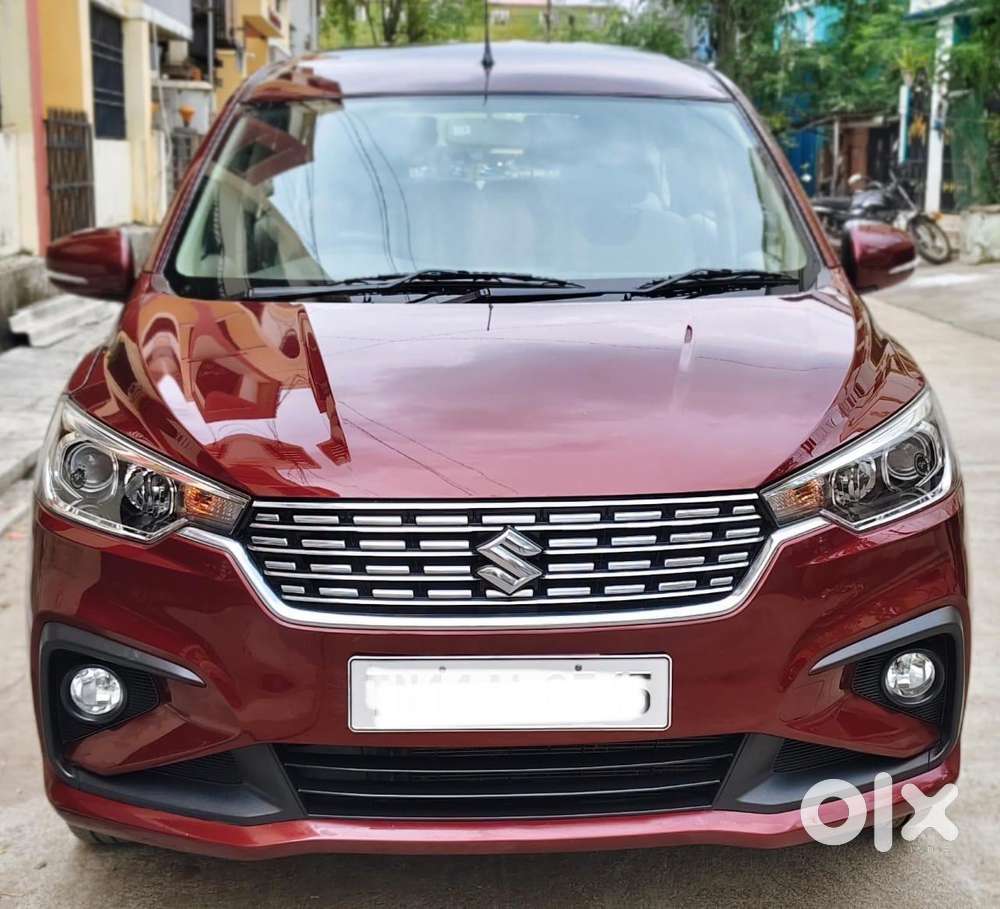 Maruti Suzuki Ertiga 1.5 ZXI, 2019, Petrol