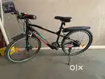 Hero Electric cycle