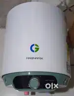 Crompton magnamix 6L hot water geyser sealed