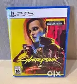 Cyberpunk 2077 Game Disc for Sale – Mint Condition