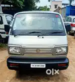 Maruti Suzuki Omni 0.8 E 8 STR BSIV, 2014, LPG