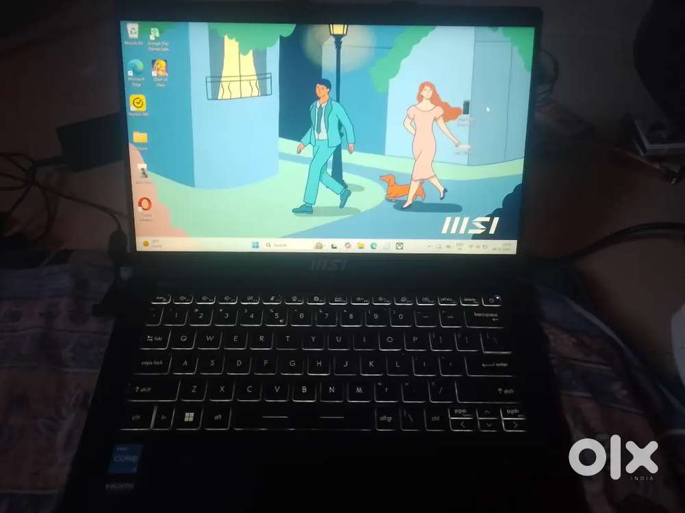 MSI MODERN 14 LAPTOP