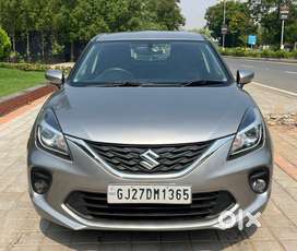 Maruti Suzuki Baleno Zeta, 2021, Petrol