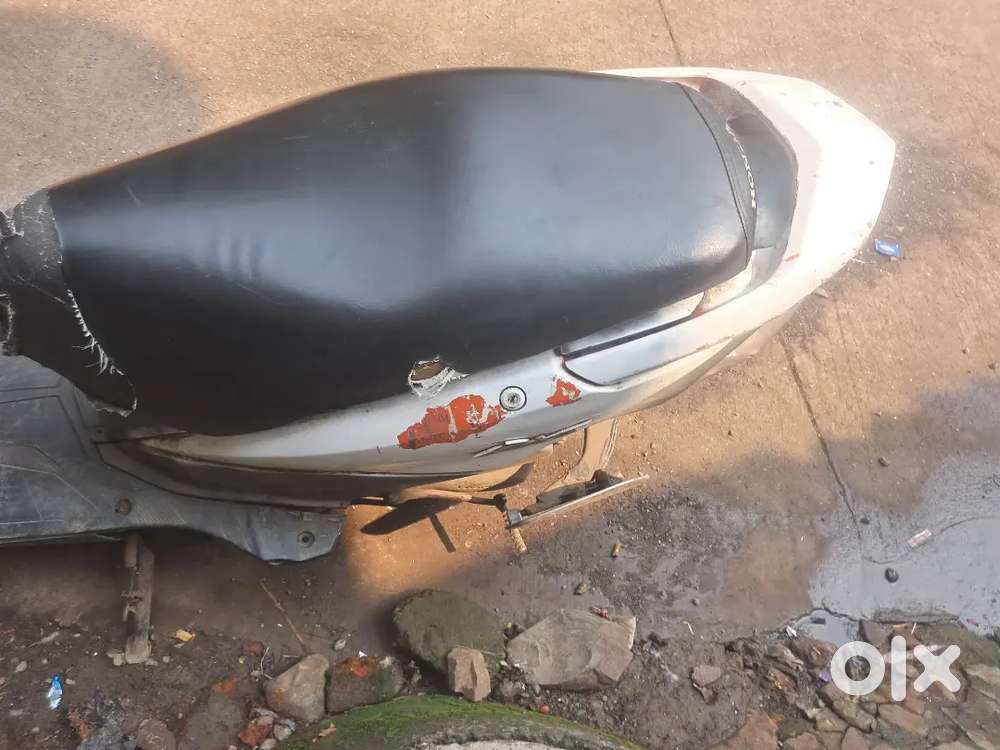 I have sold my honda dio