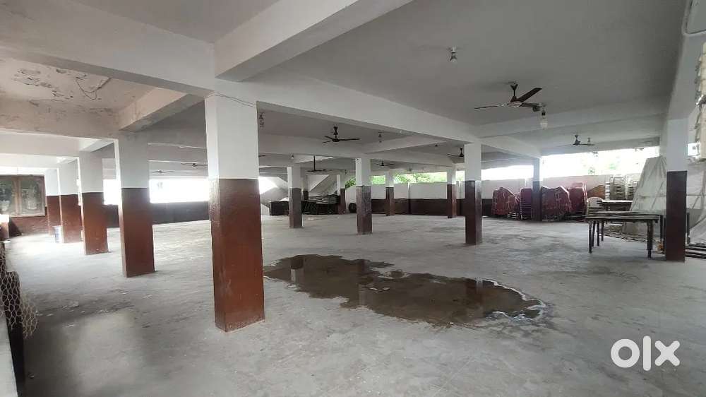 10000sft Ground+1floor commercial building for rent in uppal