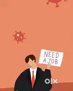 Seeking for a job, please inform me if you have one