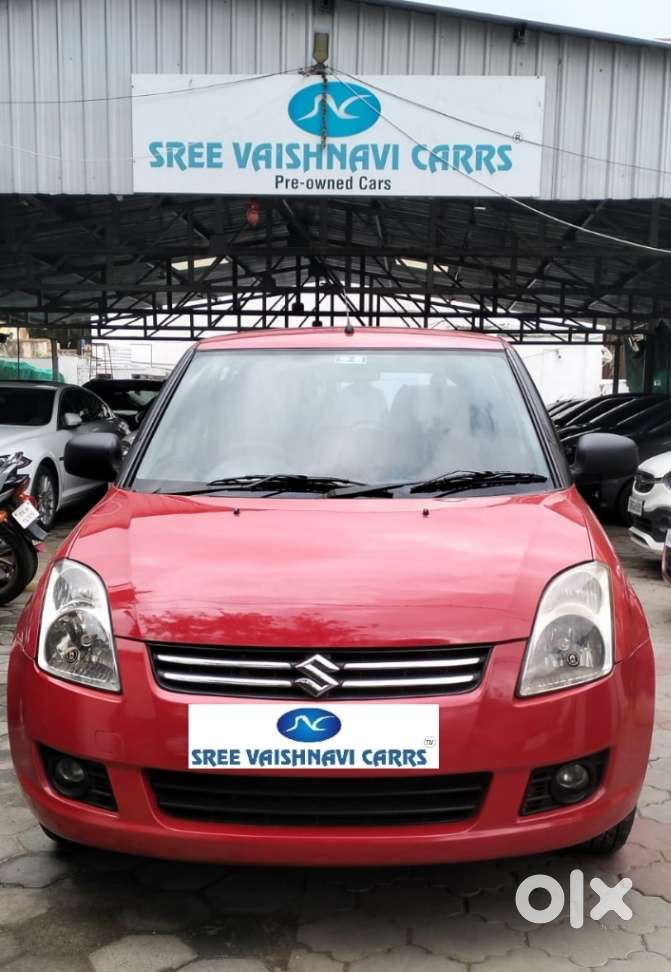 Maruti Suzuki Swift 2004-2010 VXI BSIII, 2010, Petrol