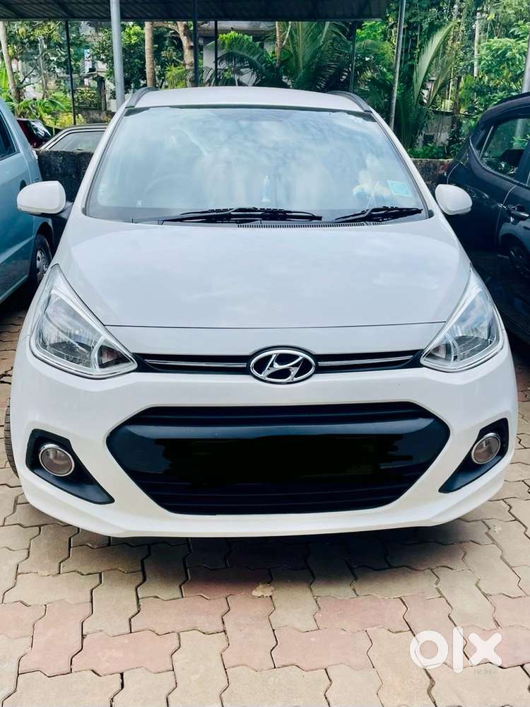 Hyundai Grand i10 2014 Petrol 48000 Km Driven
