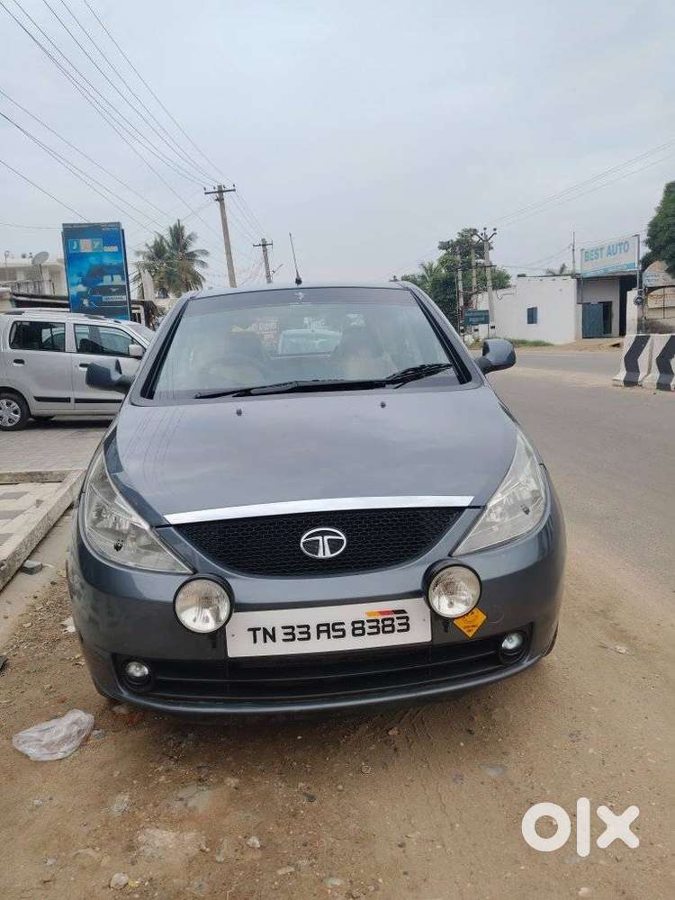 Tata Indica Vista 2008-2013 Aura Plus 1.3 Quadrajet, 2011, Diesel