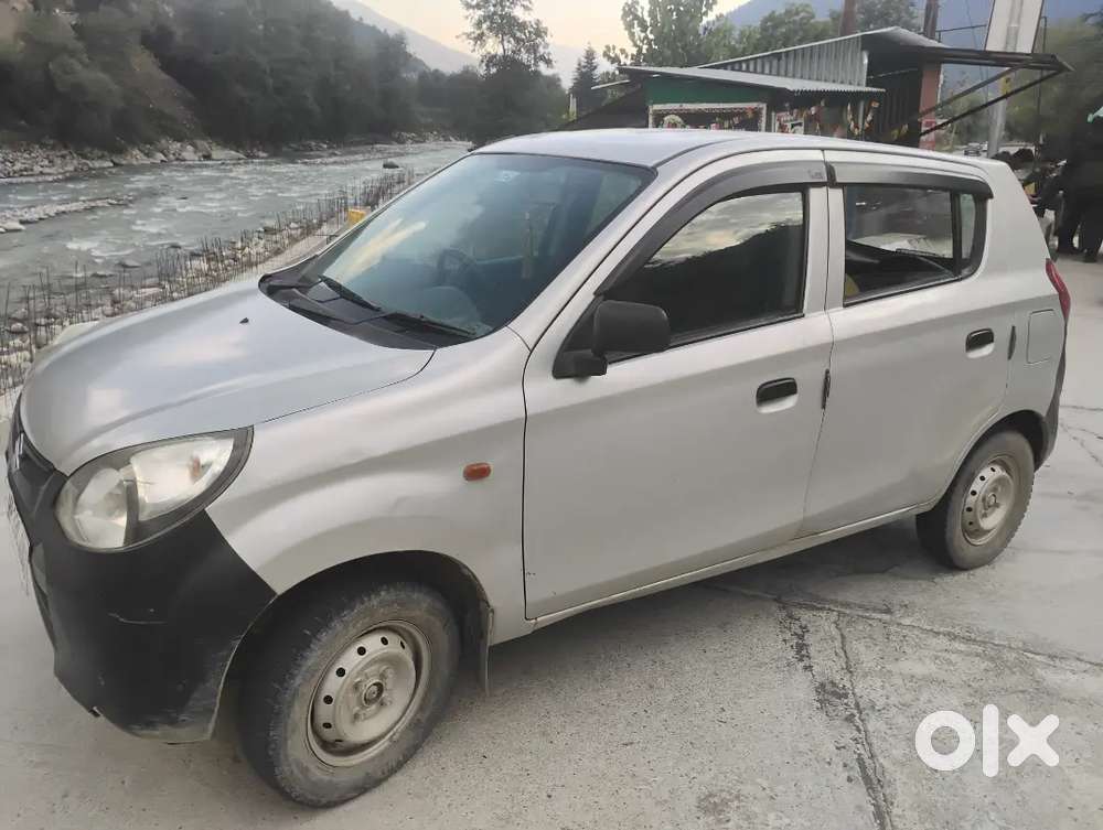 Maruti Suzuki Alto 800 2013 Petrol Good Condition
