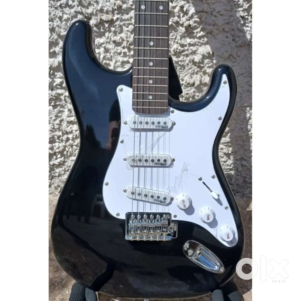 Vault ST1 HSS Electric Guitar – Like New (10–12 Days Old)