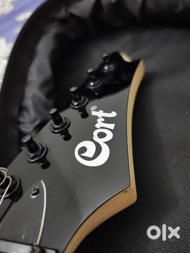 Cort X250-BK Electric Guitar
