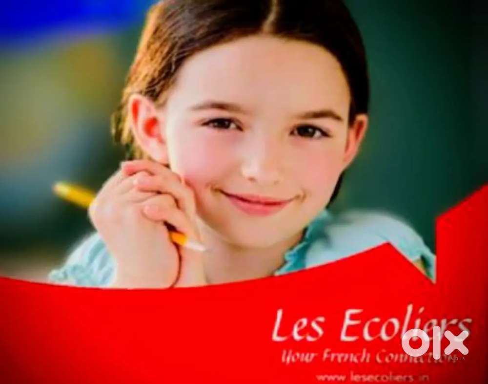 French language classes for school students