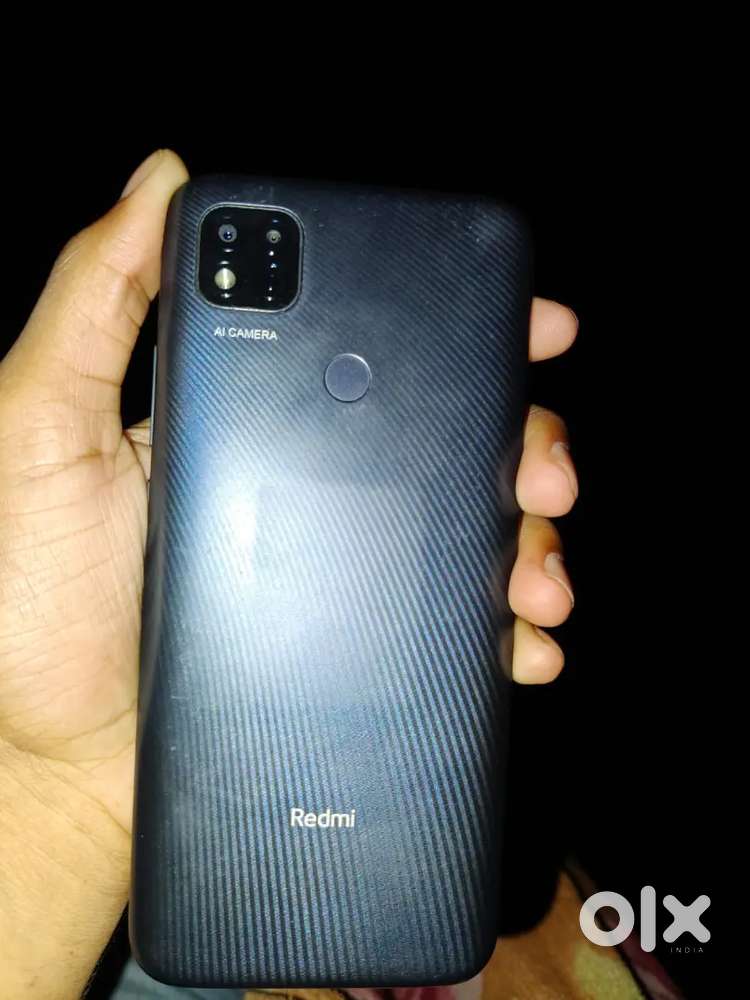 Redmi 9  (4/64) Black
