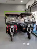 E rickshaw for rent