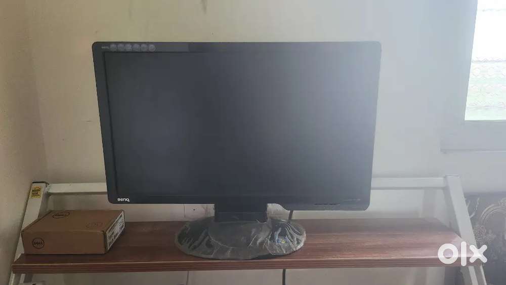 BenQ Computer Monitor Screen