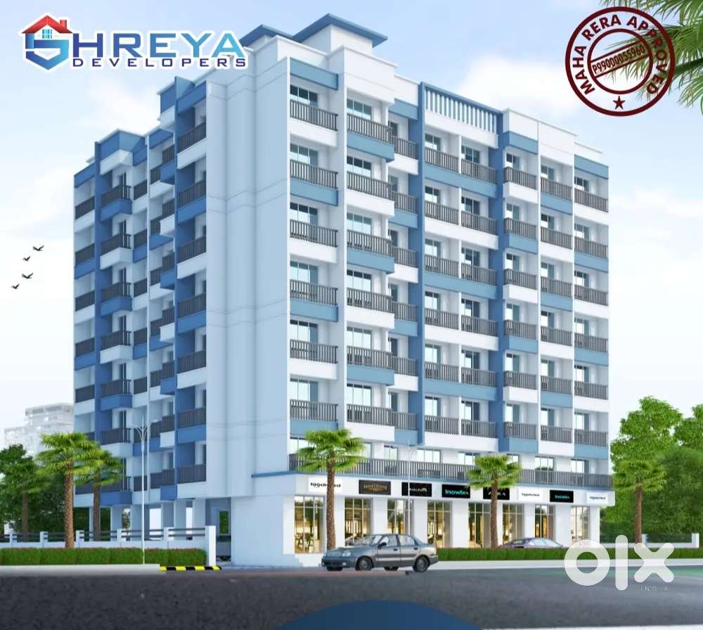 MOVE TO YOUR OWN DREAM HOME... EASY EMI LOW DOWN PAYMENT KE SAATH