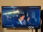 55 inch 4K LED Android Tv