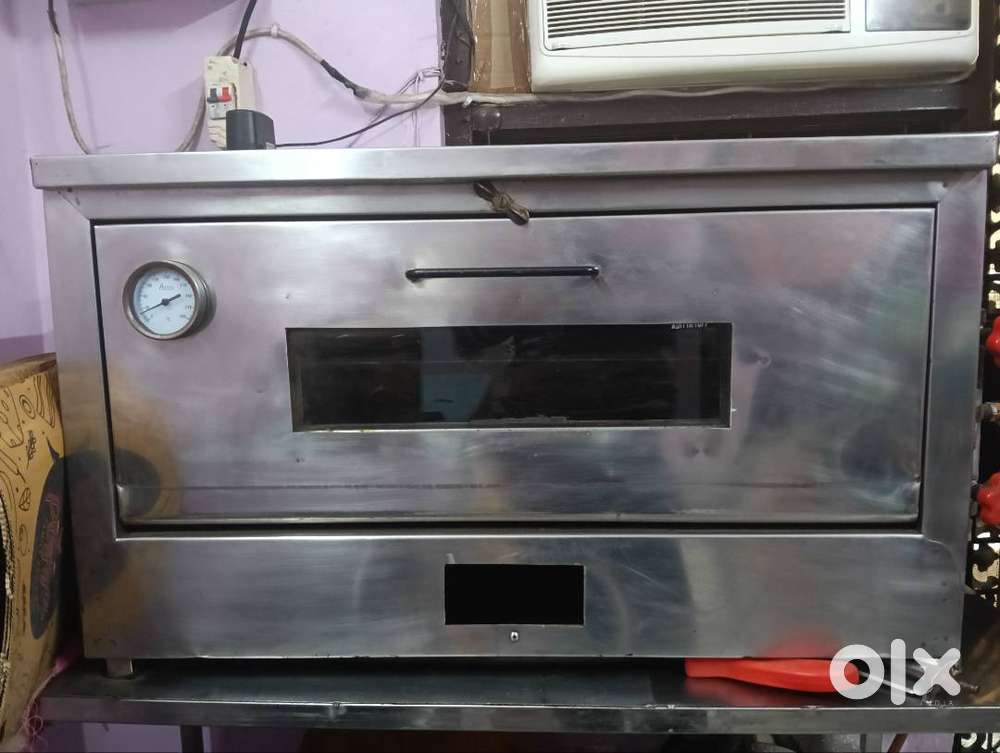 Pizza oven