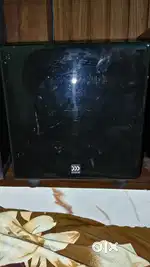 active subwoofer