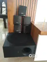 Speaker with DVD for sale