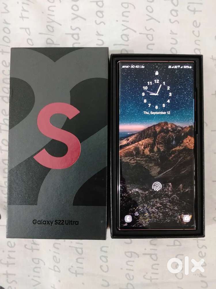 Samsung galaxy s22 ultra