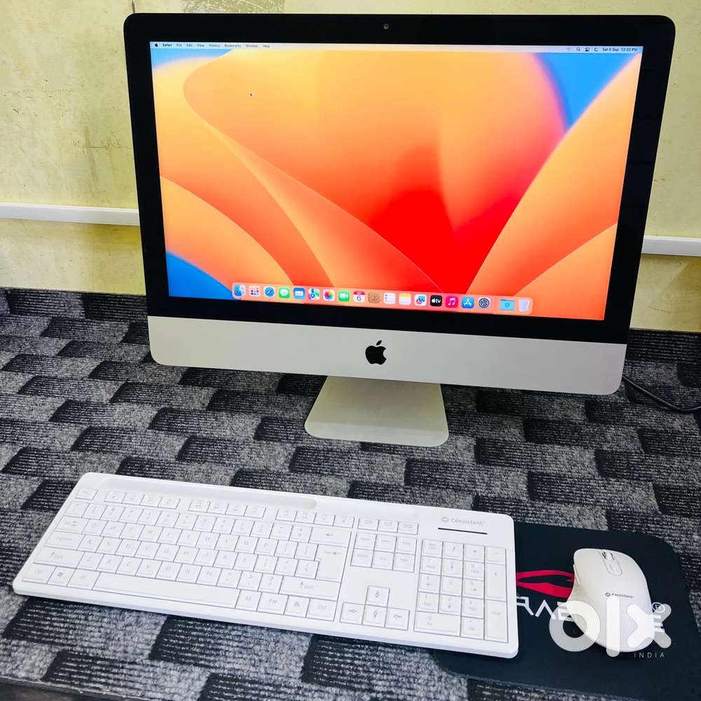 Apple Imac All in one CORE i5 / 8GB RAM 512GB SSD