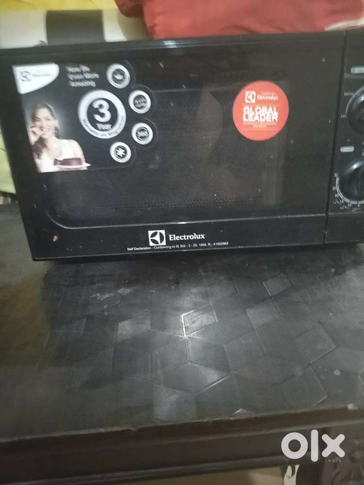 Oven (Electrolux)