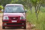 Hyundai Santro Xing GL Plus, 2011, Petrol