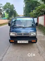 Maruti Suzuki Omni E MPI STD BSIV, 2017, Petrol