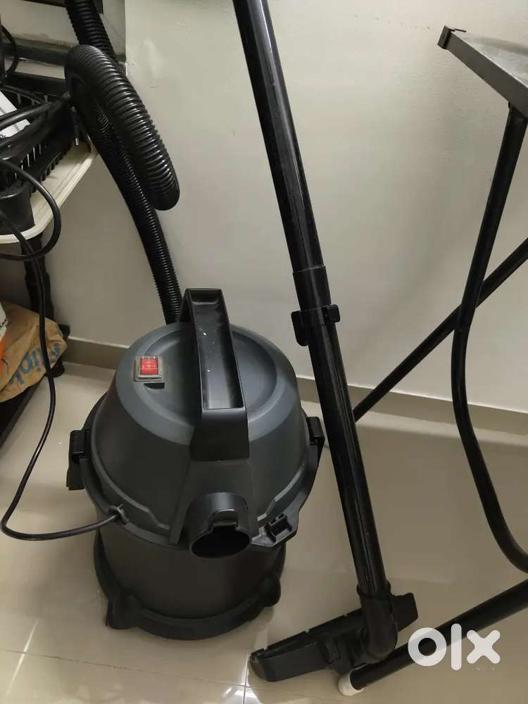 Vaccum cleaner - rarely used