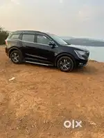 New Mahindra XUV,700