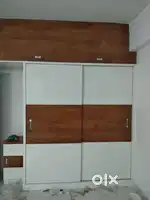 1/6 BHK flats in wooden furniture and turnkey project solutions